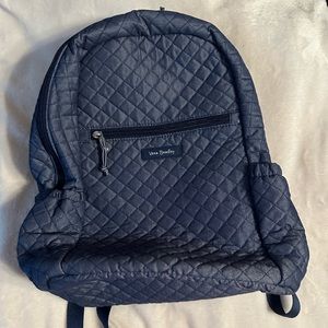 Vera Bradley Blessings In a Backpack in Blue